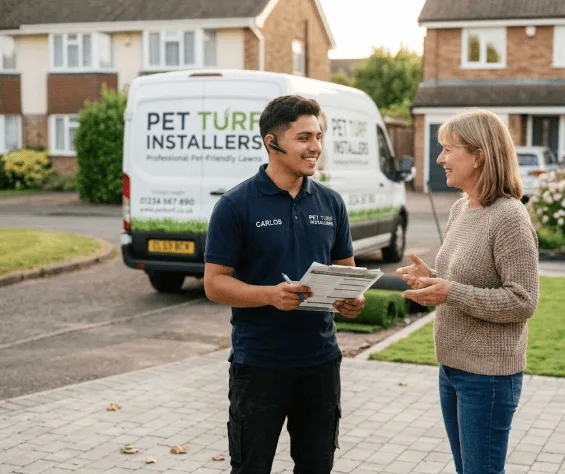 Pet Turf Installation Harrah, WA FAQs
