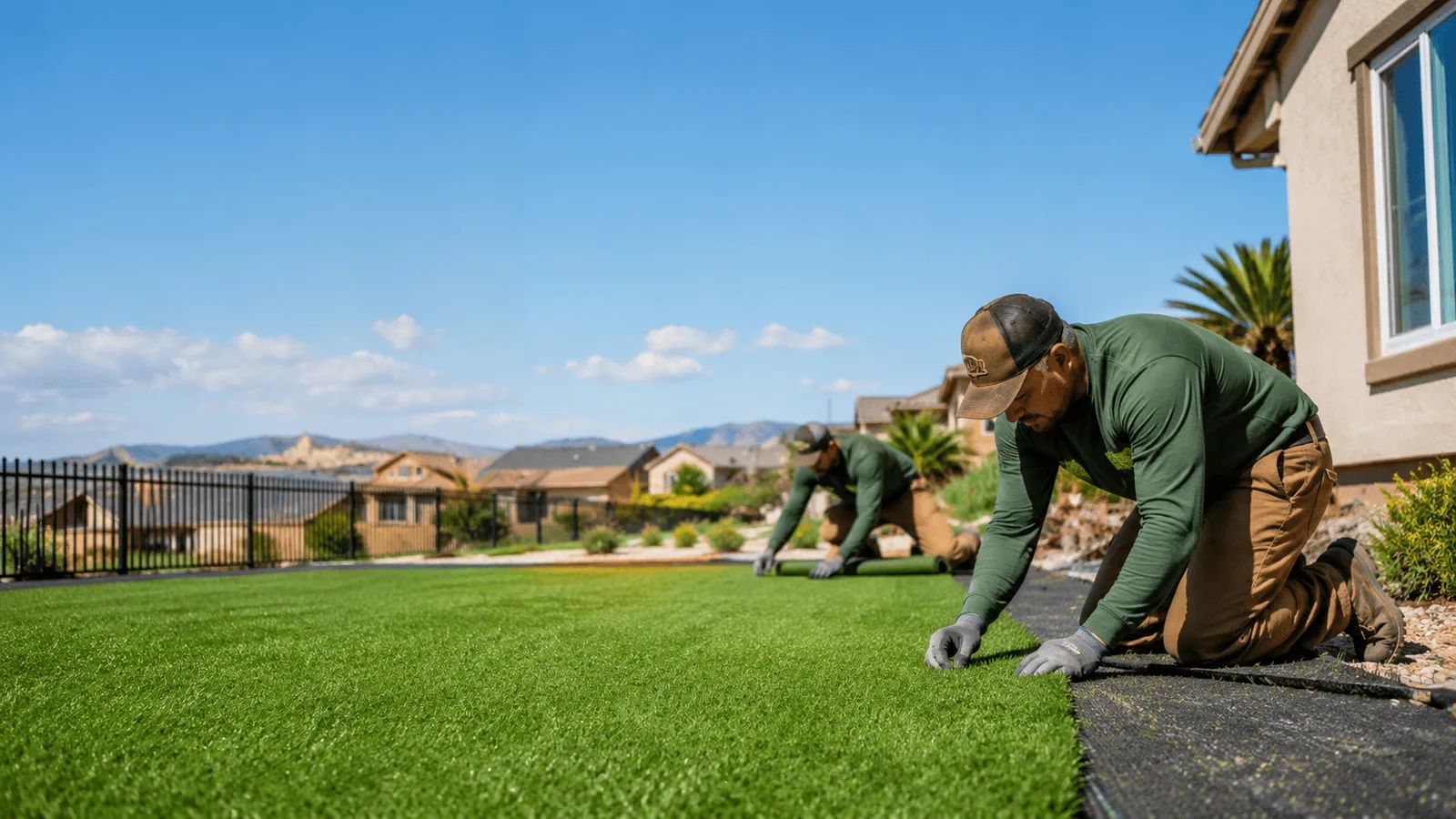 Pet Turf Installation in Harrah, WA near me